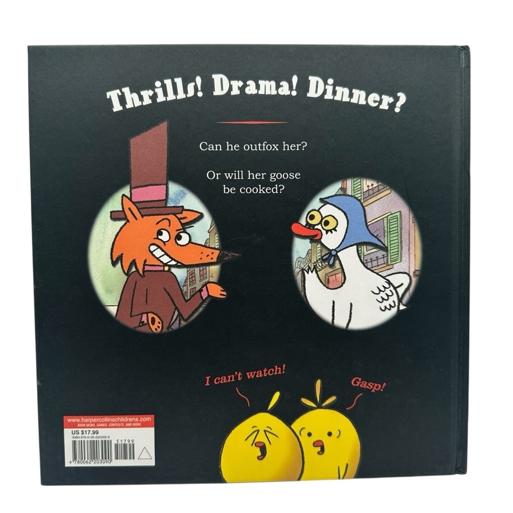 “Thrills, Drama & Classic Plot Twist ‘That Is NOT a Good Idea!’ “ Hardcover Book - Picture 4 of 5